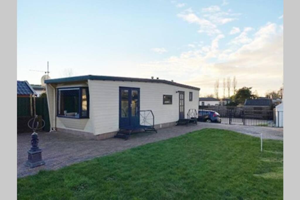 Vakantiehuisje Makkum Nl - S15 Exterior foto