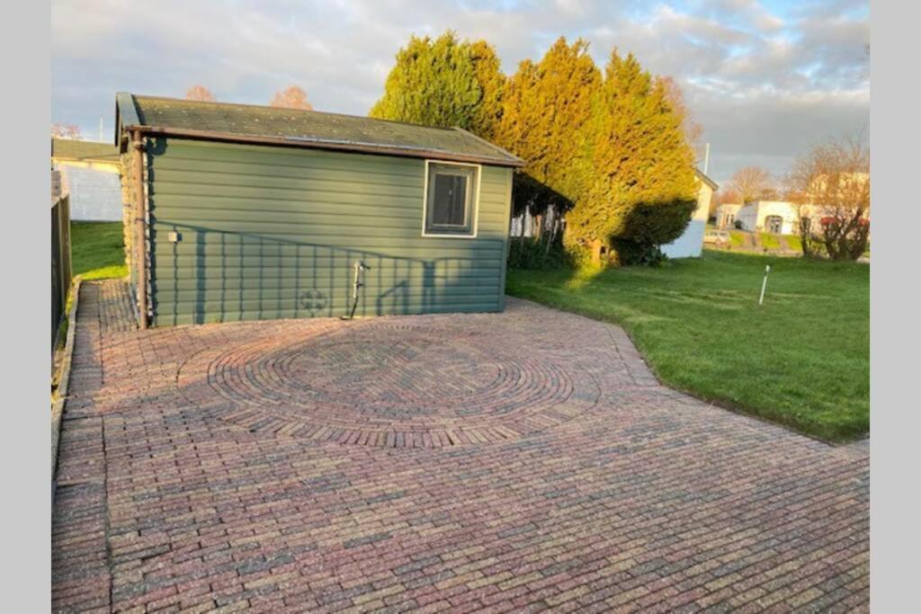 Vakantiehuisje Makkum Nl - S15 Exterior foto