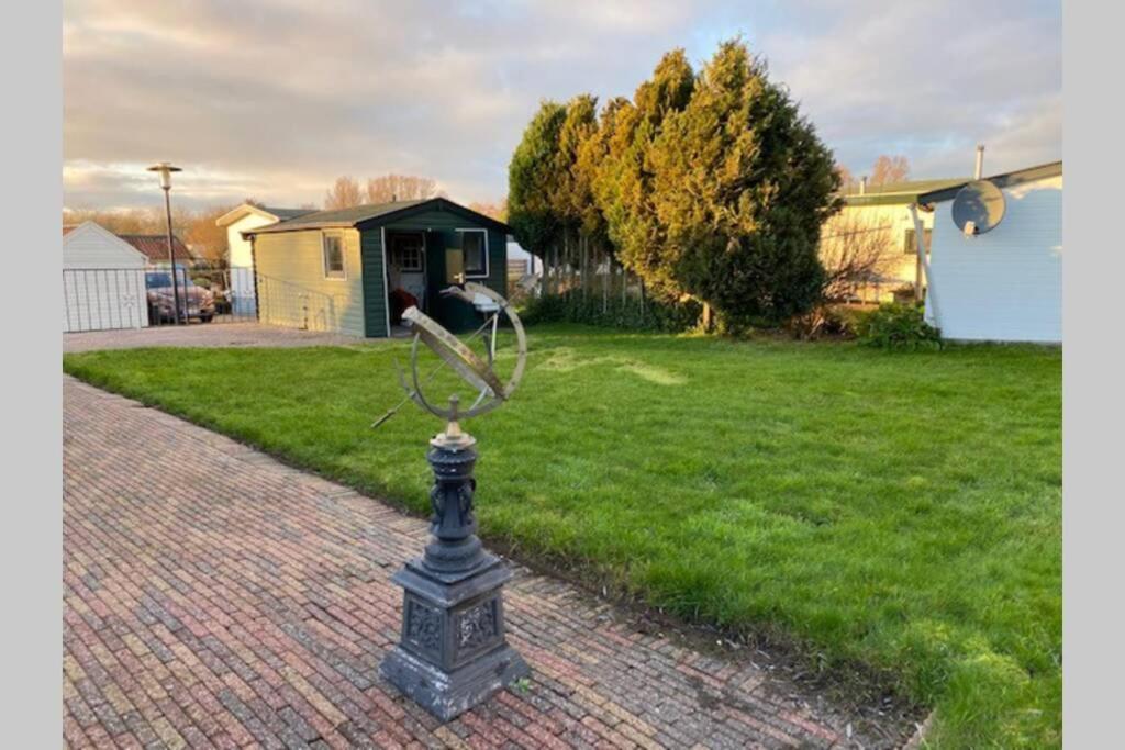 Vakantiehuisje Makkum Nl - S15 Exterior foto