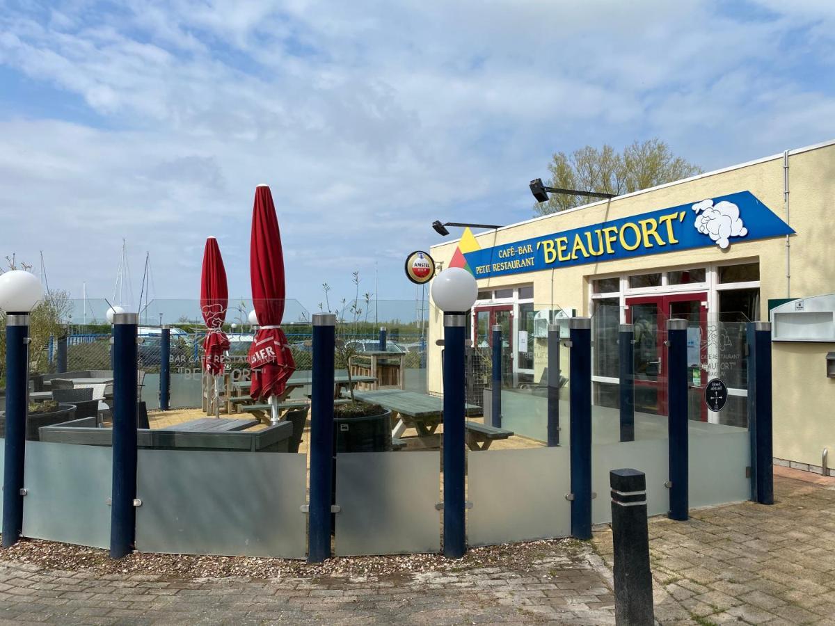 Vakantiehuisje Makkum Nl - S15 Exterior foto
