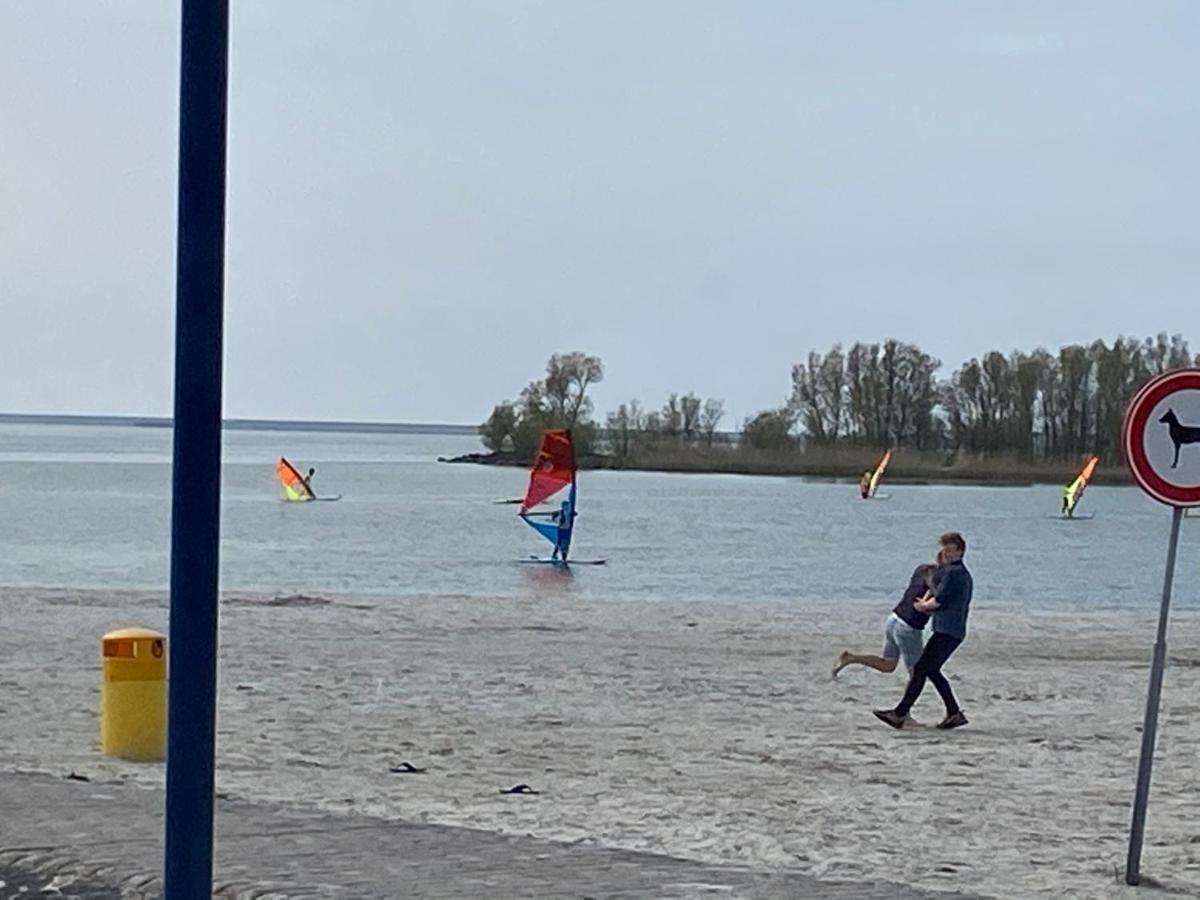 Vakantiehuisje Makkum Nl - S15 Exterior foto