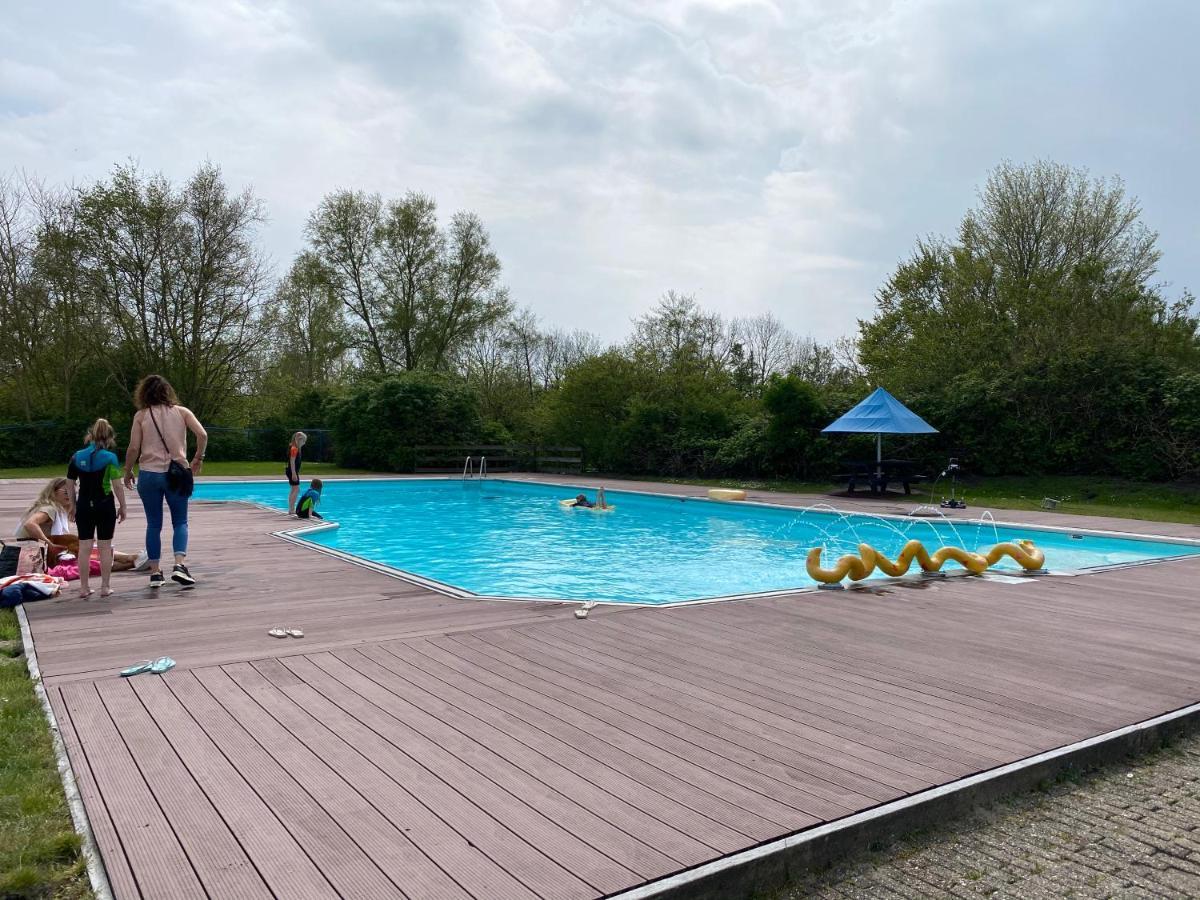 Vakantiehuisje Makkum Nl - S15 Exterior foto