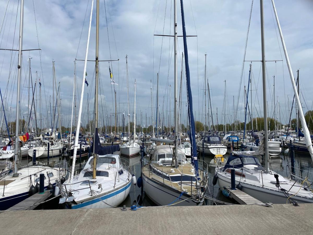 Vakantiehuisje Makkum Nl - S15 Exterior foto