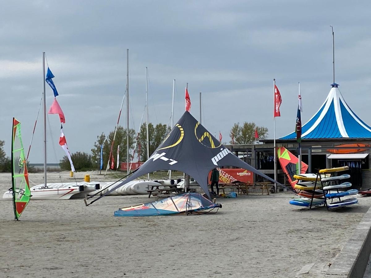 Vakantiehuisje Makkum Nl - S15 Exterior foto