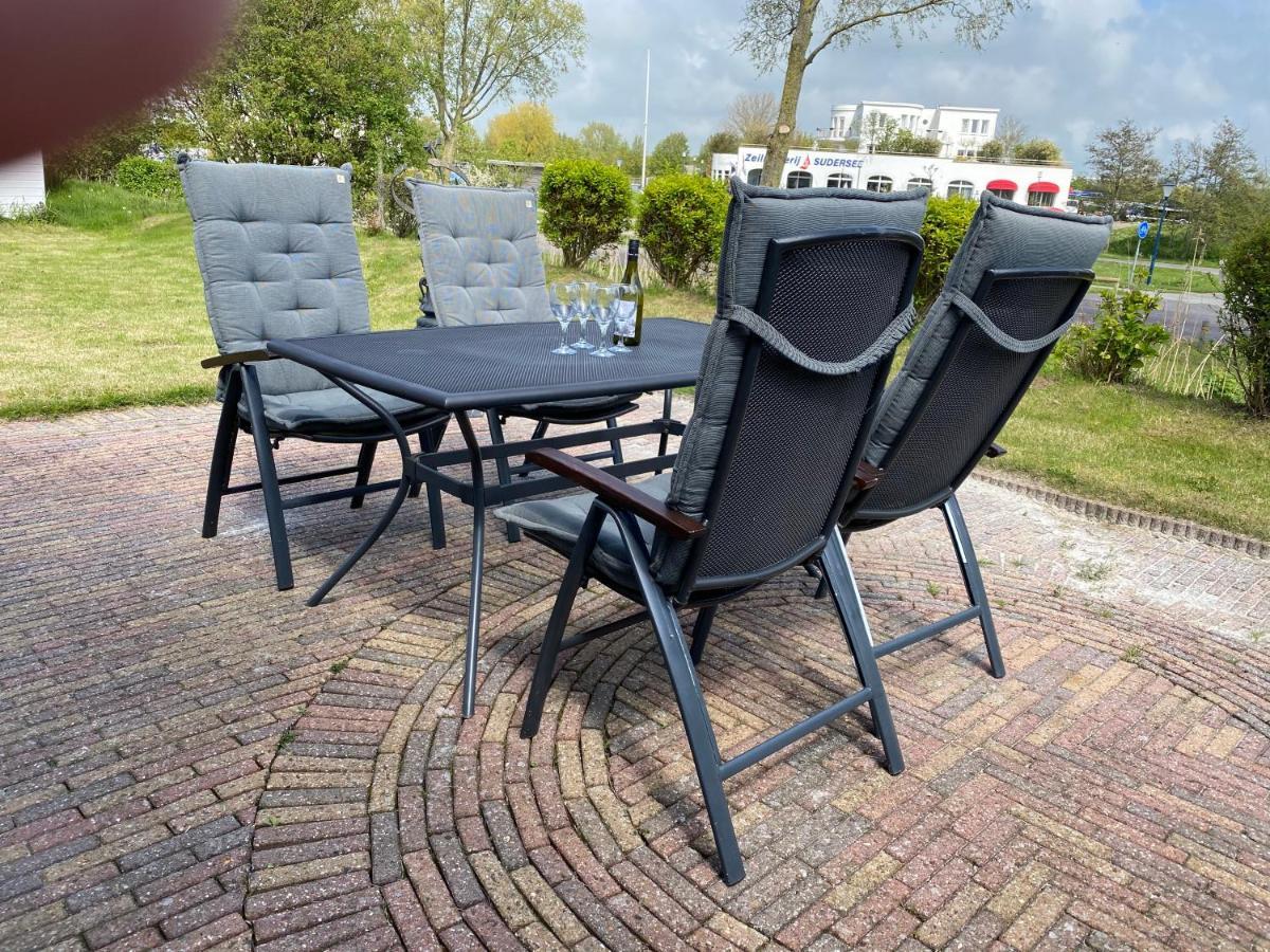 Vakantiehuisje Makkum Nl - S15 Exterior foto