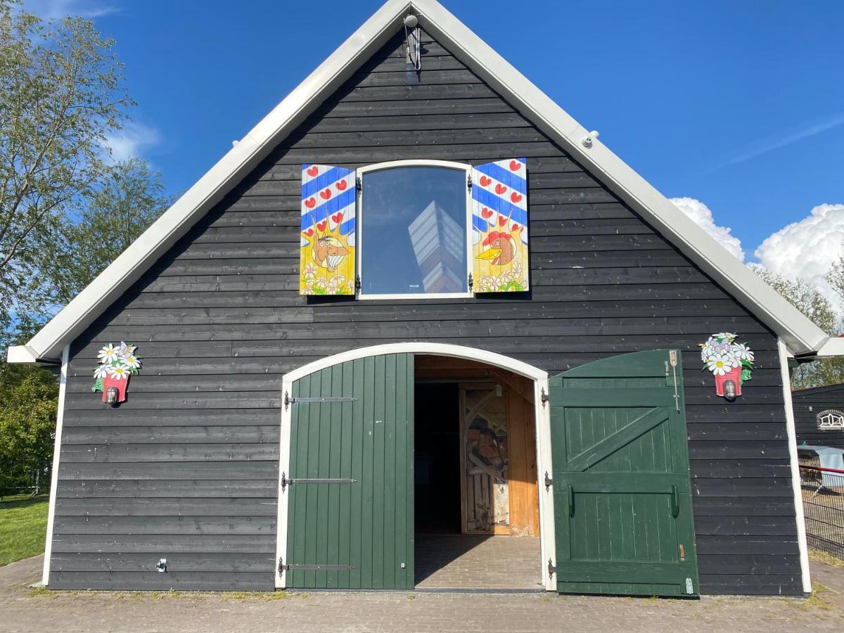 Vakantiehuisje Makkum Nl - S15 Exterior foto