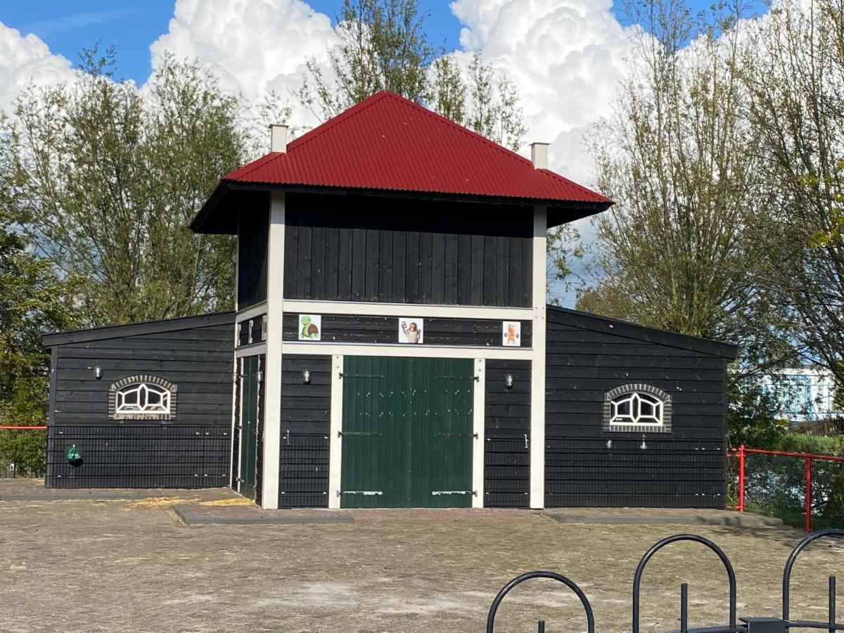 Vakantiehuisje Makkum Nl - S15 Exterior foto
